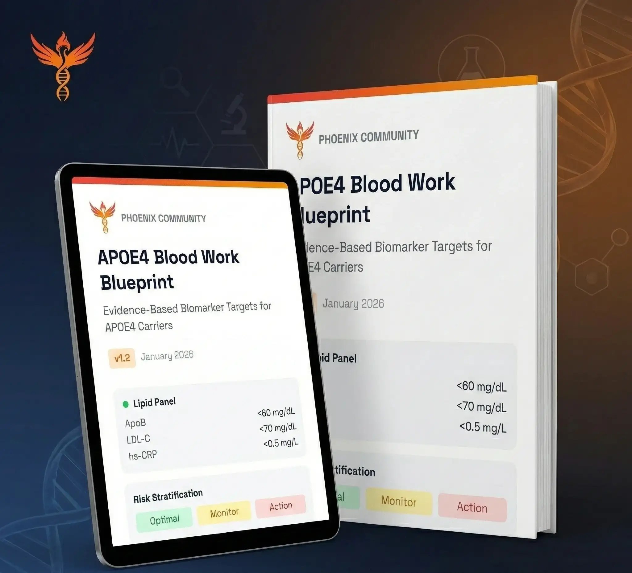 The APOE4 Blood Work Blueprint